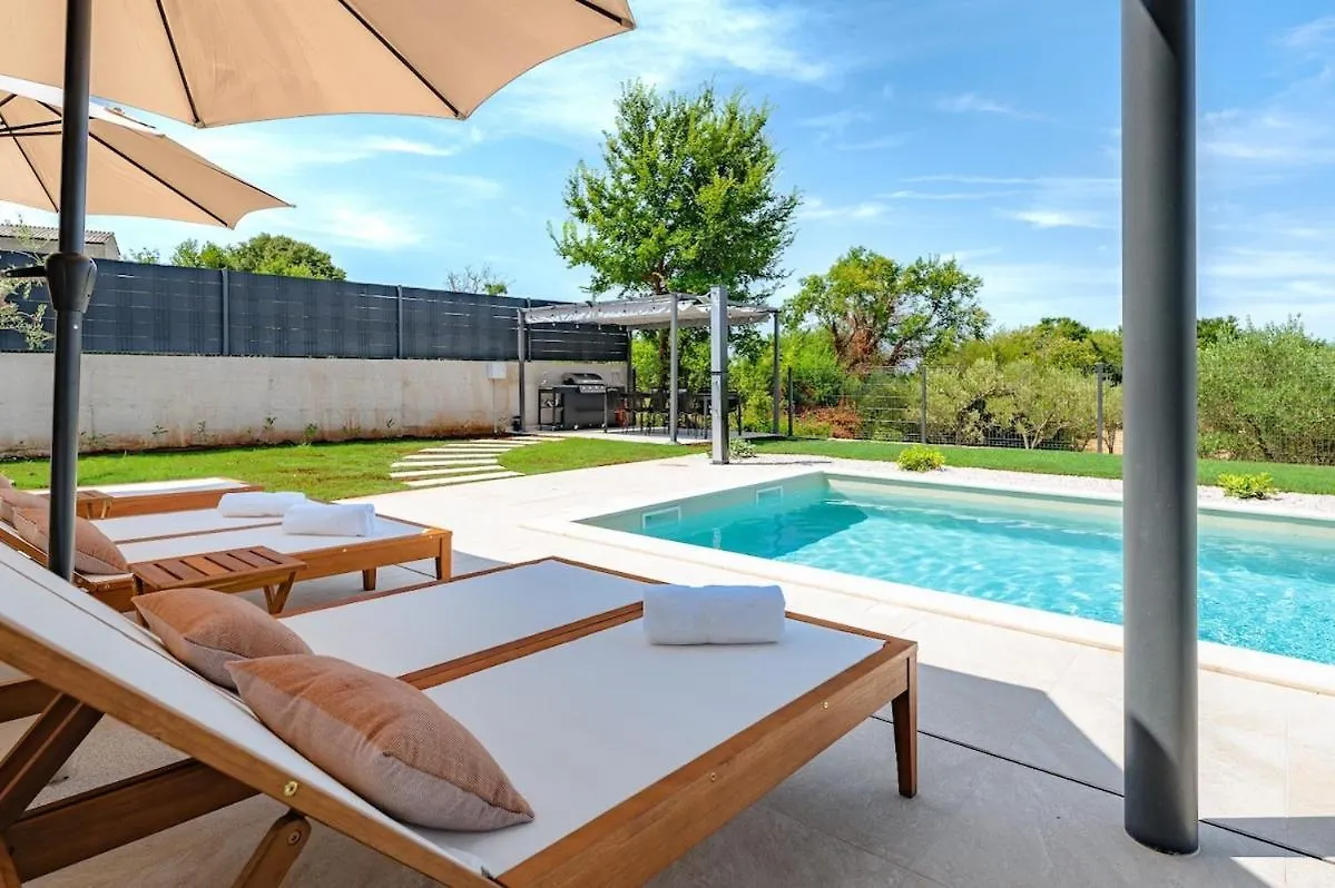 Villa Fiore Viola By Istrialux Stifanici 0*,  Croatia