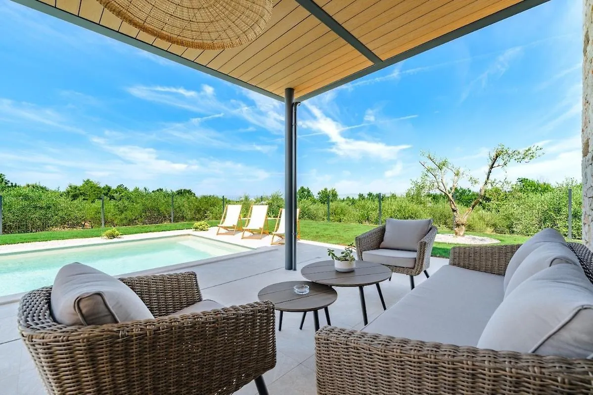 Villa Fiore Viola By Istrialux Stifanici Croatia