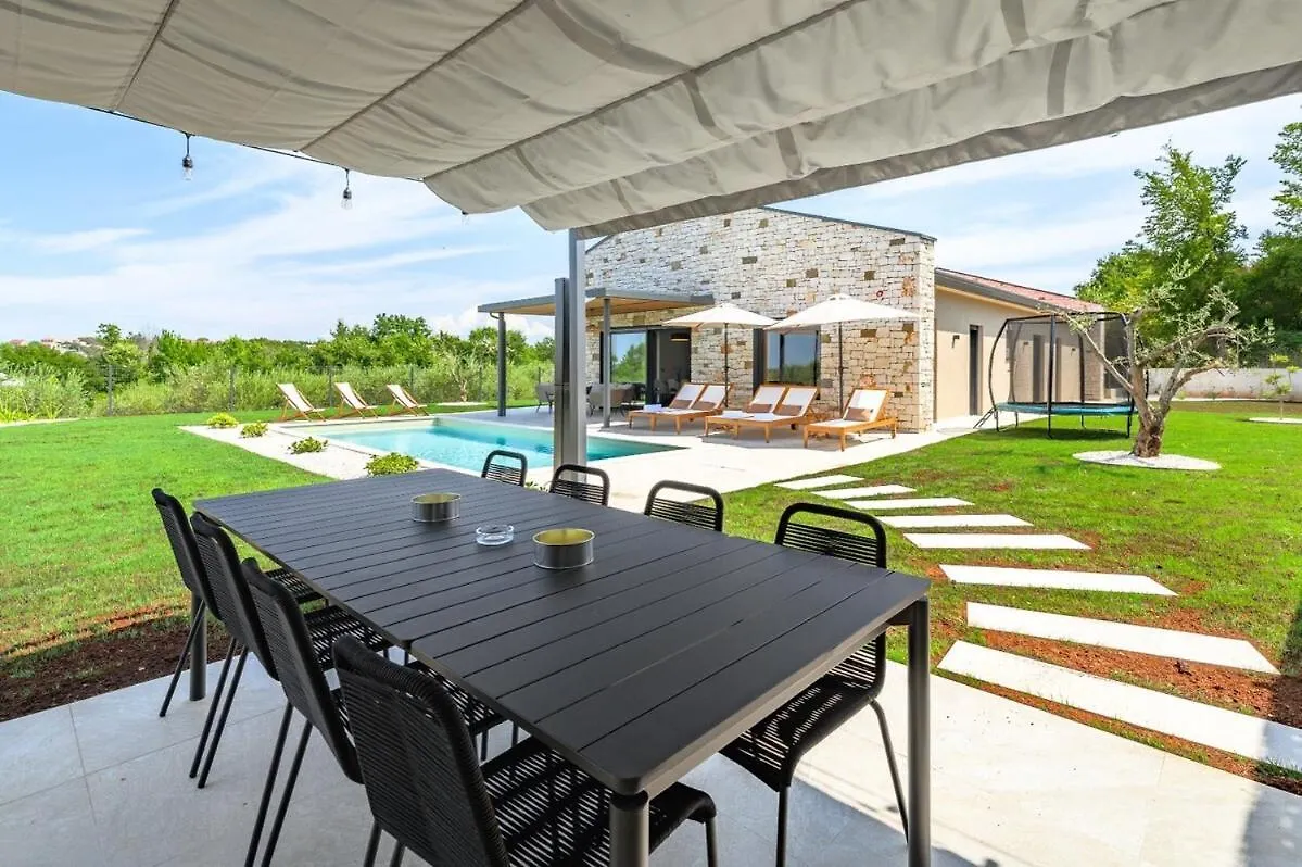 Villa Fiore Viola By Istrialux Stifanići