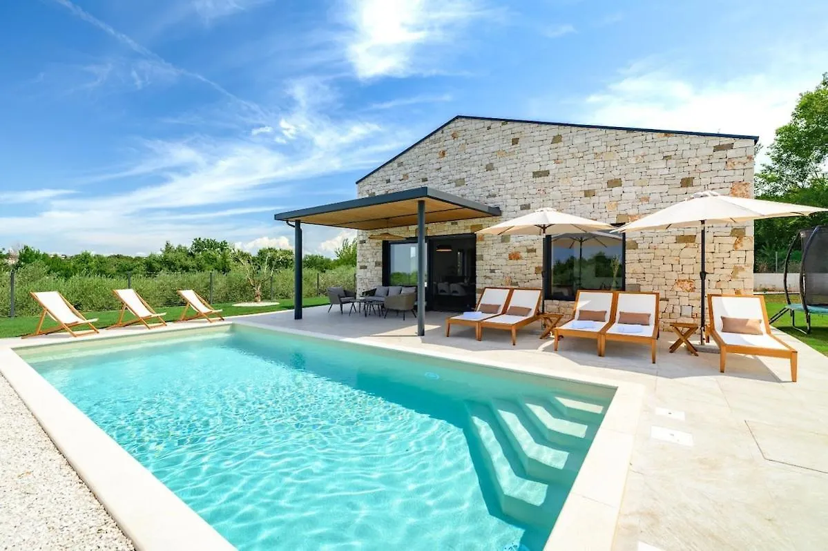 Villa Fiore Viola By Istrialux contacts