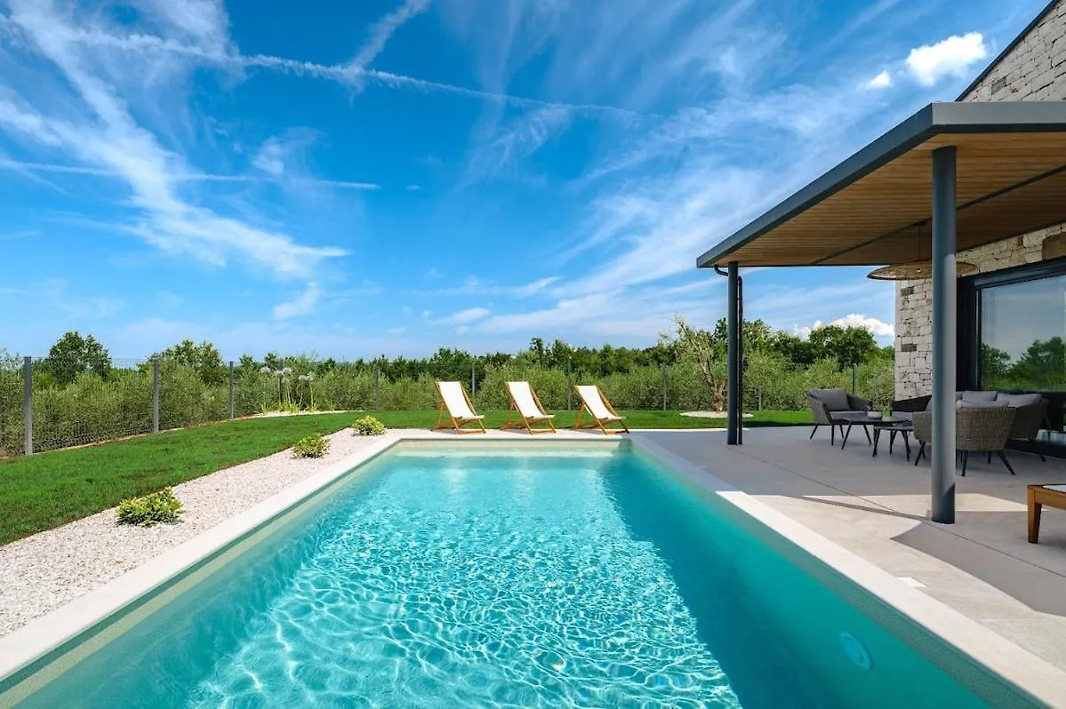 Villa Fiore Viola By Istrialux Stifanici