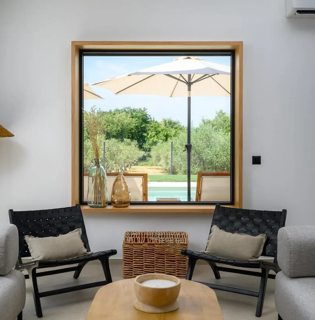 Villa Fiore Viola By Istrialux Stifanici Croatia